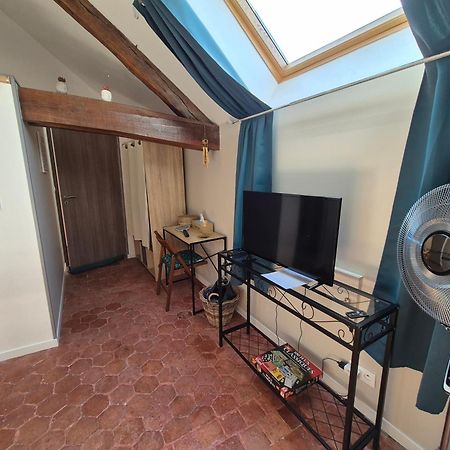 L'Eden Cache Hotel Beaune-la-Rolande Kültér fotó