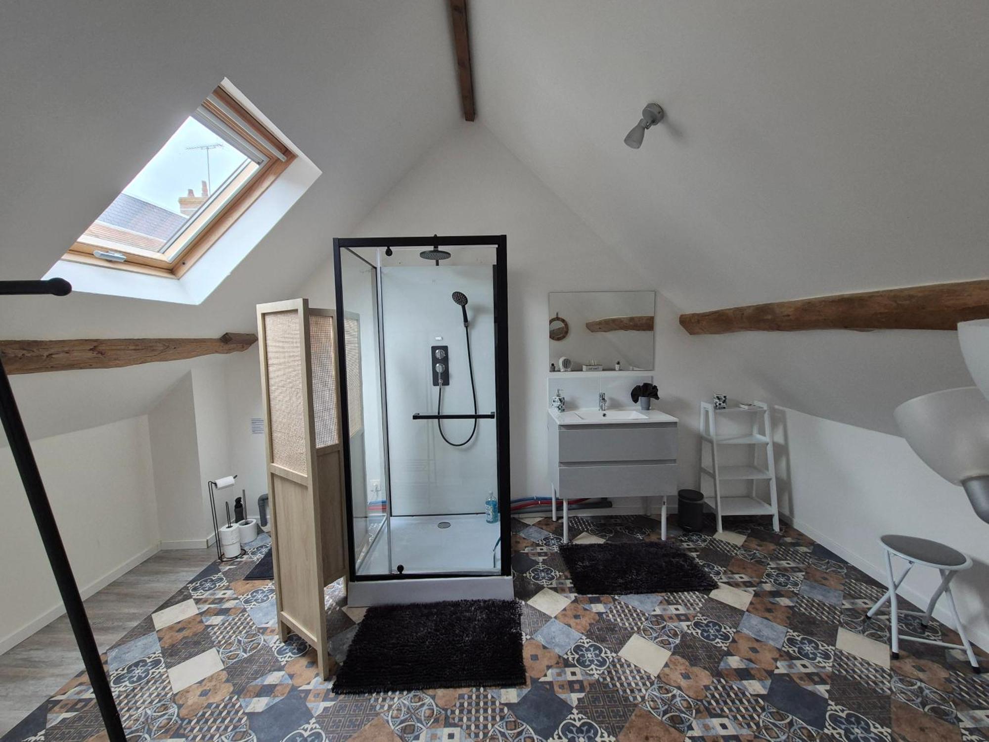 L'Eden Cache Hotel Beaune-la-Rolande Kültér fotó